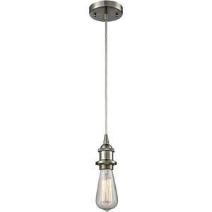 1 Light Mini Pendant Innovations 516-1P-SN , Brushed Satin Nickel (ONLY 1)